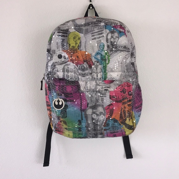 r2d2 backpack target
